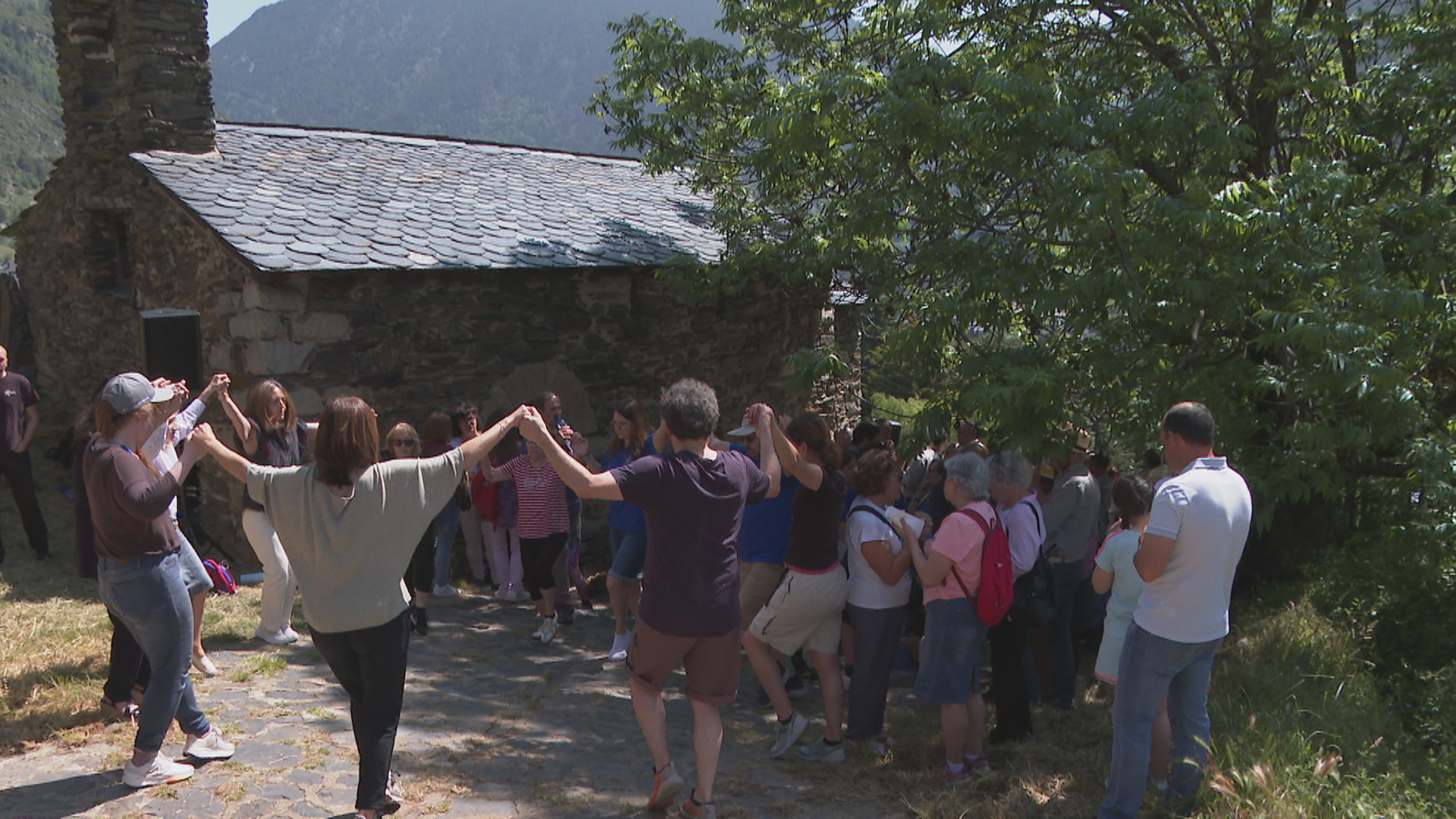 Encamp diada Sant Romà de Vila