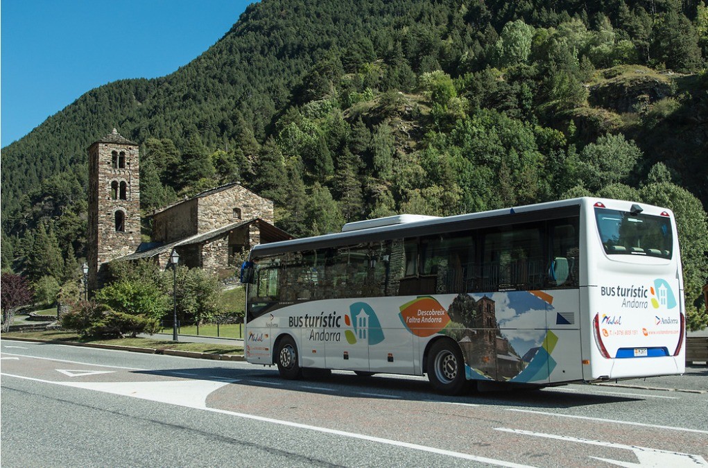 bus turístic