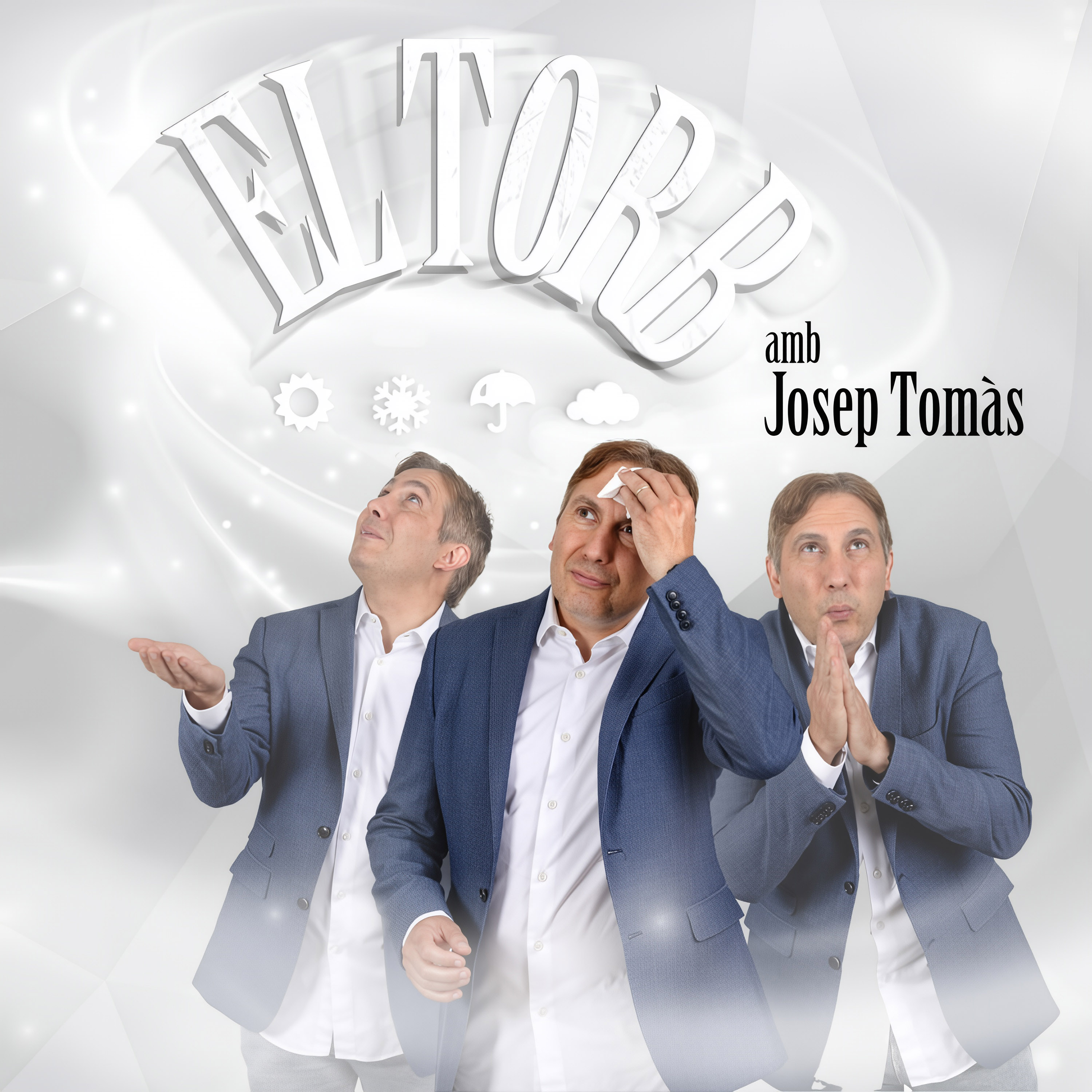 El Torb, amb Ramon Copons