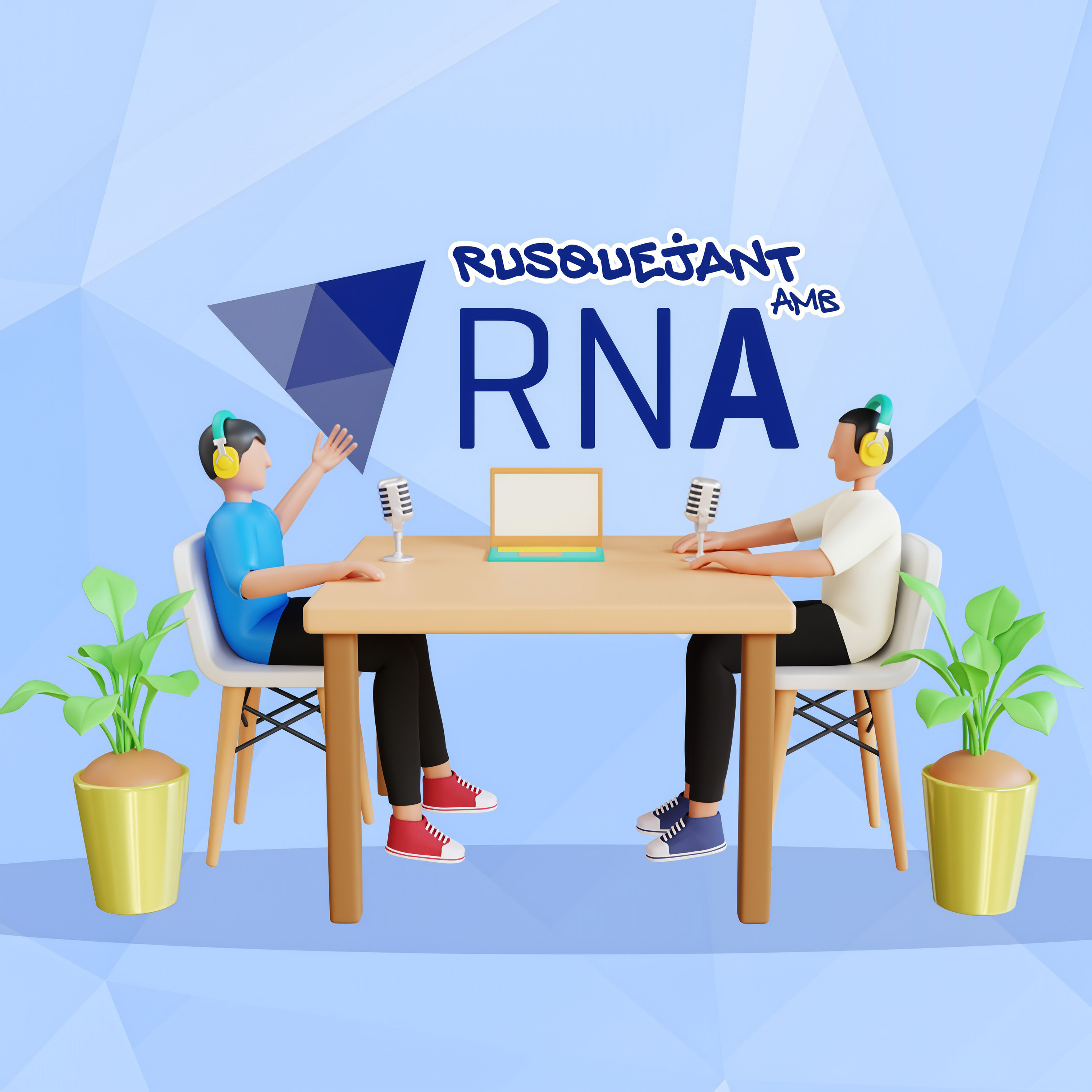 Rusquejant amb RNA podcast artwork