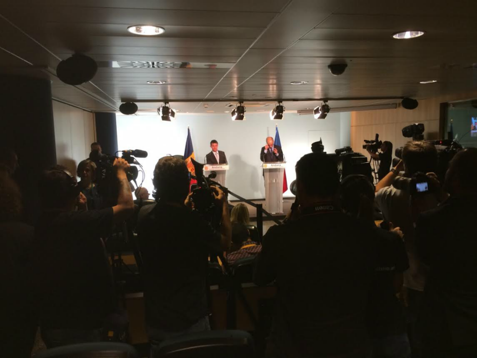 Gran20expectaciC3B320dels20mitjans20nacional20i20internacionals20davant20la20visita20de20Manuel20Valls