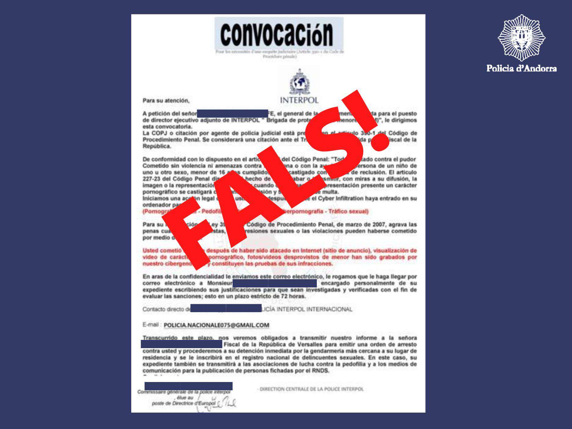 andorradifusio_rtva_policia_alerta_correus_electronics_fraudulents_suplantant_interpol_30102022105751